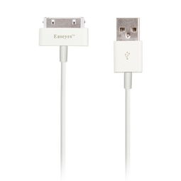 愛易思e612數據充電線 蘋果經典設備的理想伴侶